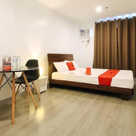 ホテル Reddoorz Near Zobel Roxas St